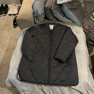 Old Navy Faux Wool Coat